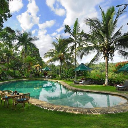 Alam Sari Keliki Resort & Spa Tegallalang  Eksteriør billede