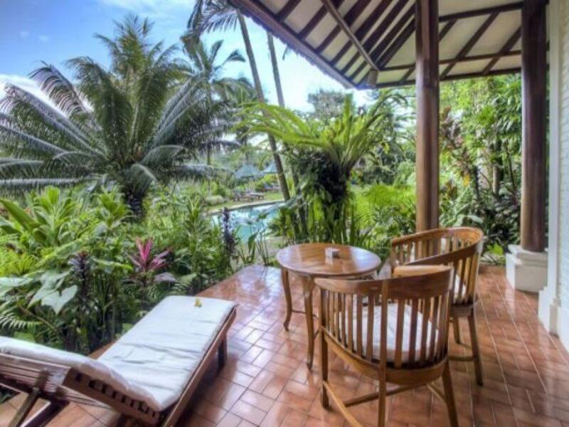 Alam Sari Keliki Resort & Spa Tegallalang  Eksteriør billede