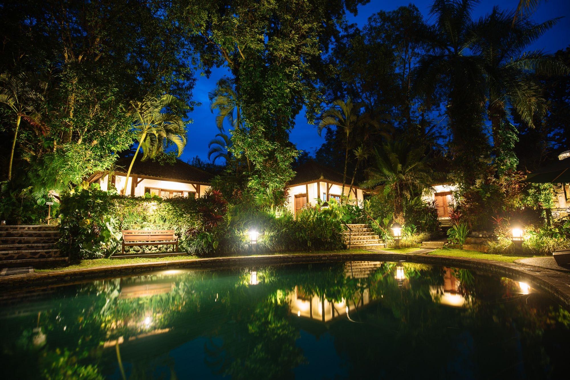 Alam Sari Keliki Resort & Spa Tegallalang  Eksteriør billede