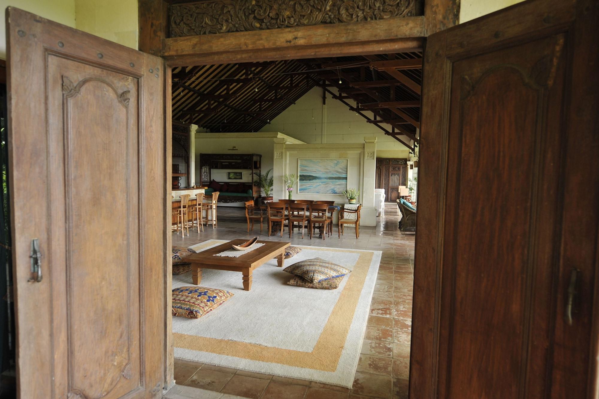 Alam Sari Keliki Resort & Spa Tegallalang  Eksteriør billede