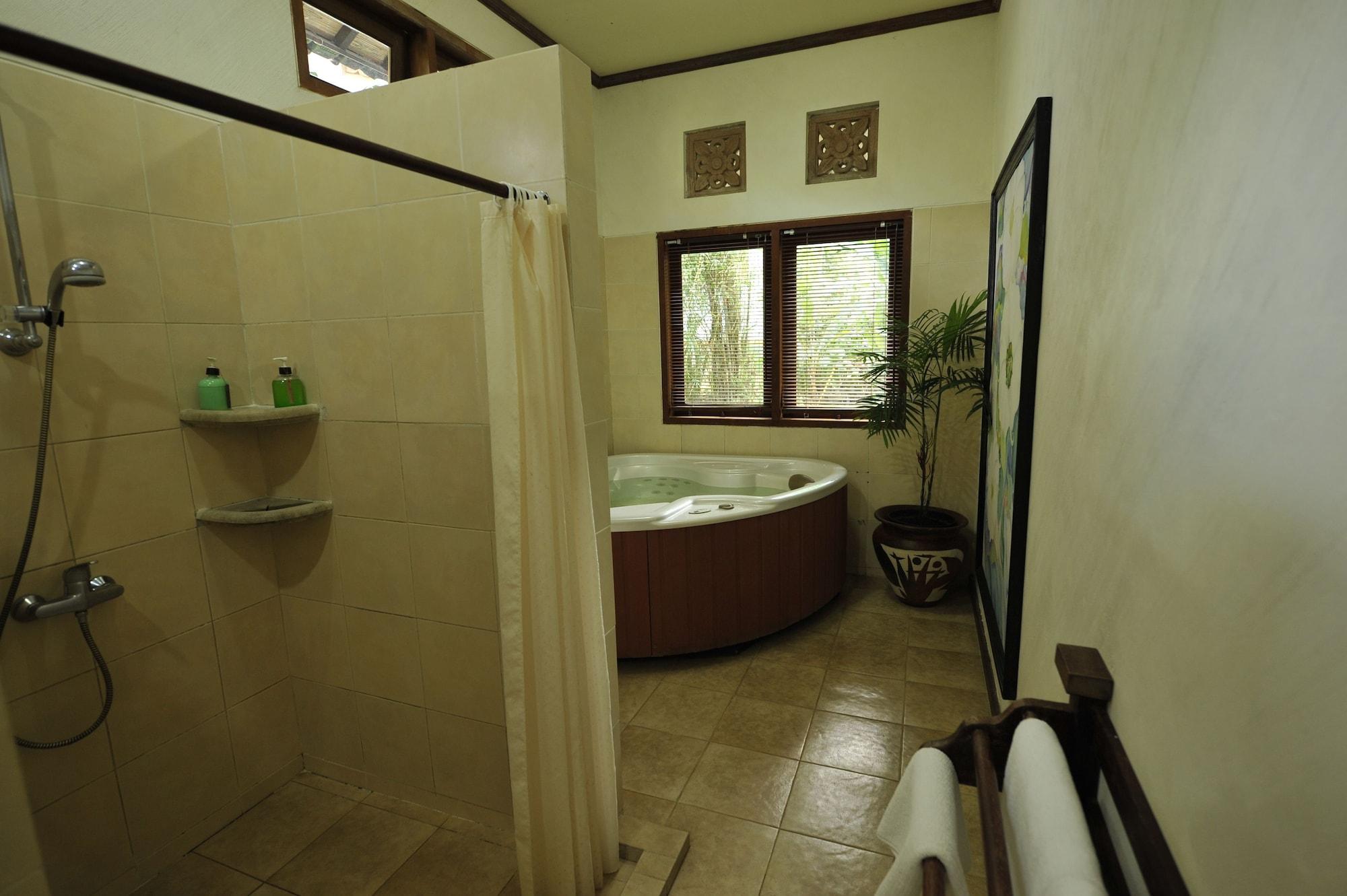 Alam Sari Keliki Resort & Spa Tegallalang  Eksteriør billede