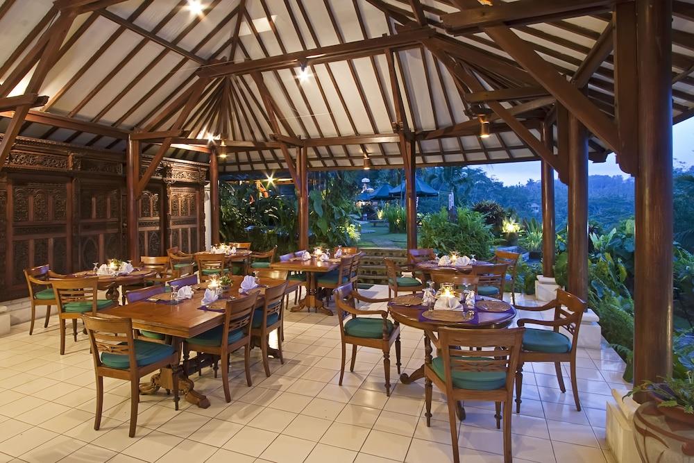 Alam Sari Keliki Resort & Spa Tegallalang  Eksteriør billede
