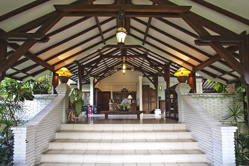 Alam Sari Keliki Resort & Spa Tegallalang  Eksteriør billede