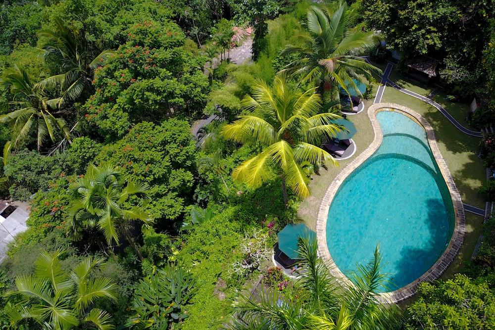 Alam Sari Keliki Resort & Spa Tegallalang  Eksteriør billede