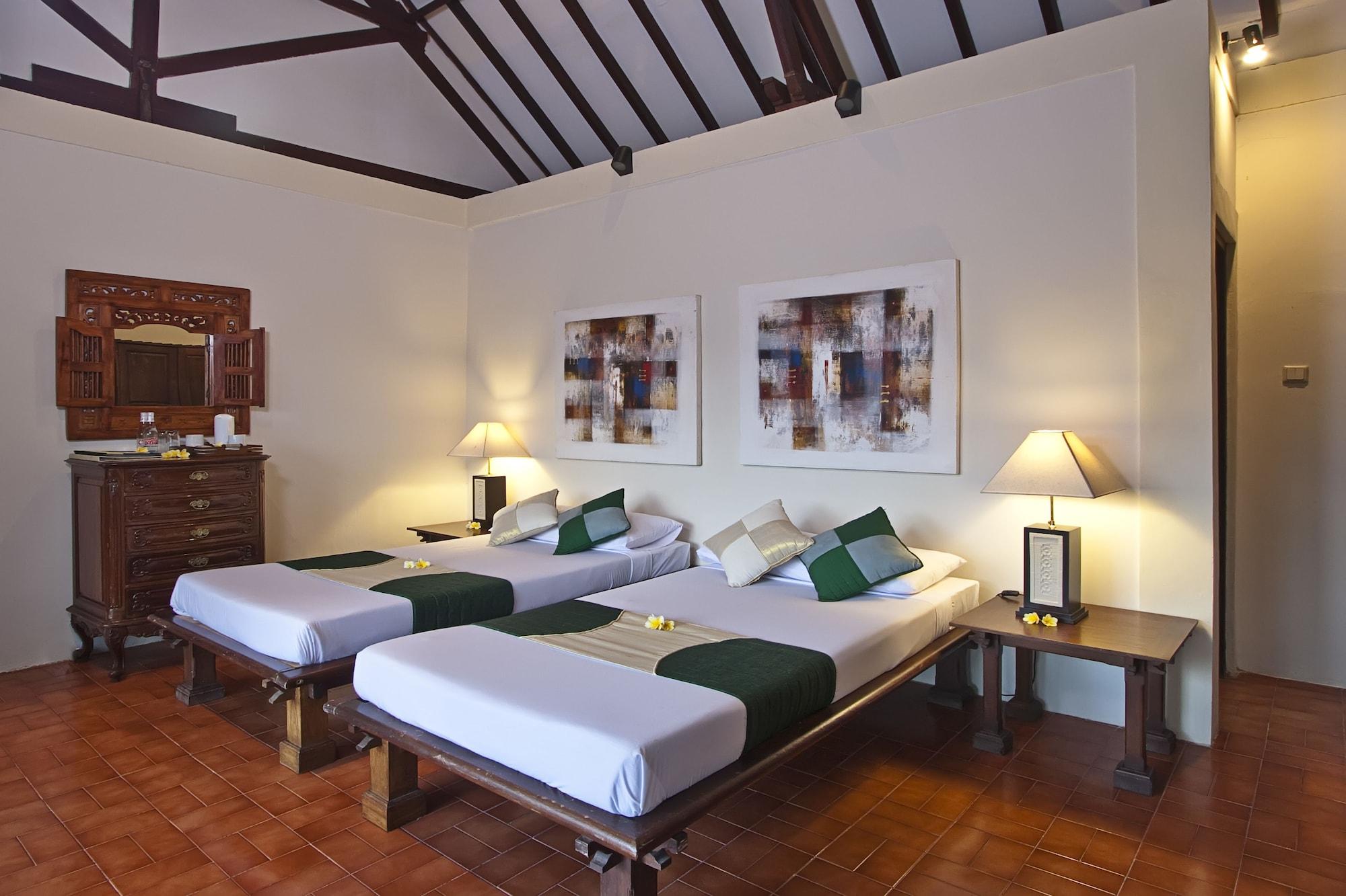 Alam Sari Keliki Resort & Spa Tegallalang  Eksteriør billede