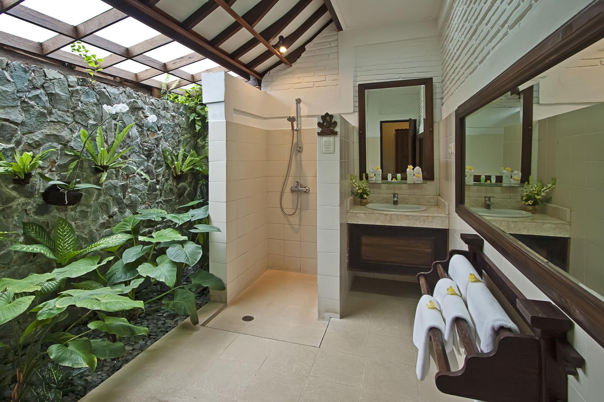 Alam Sari Keliki Resort & Spa Tegallalang  Eksteriør billede