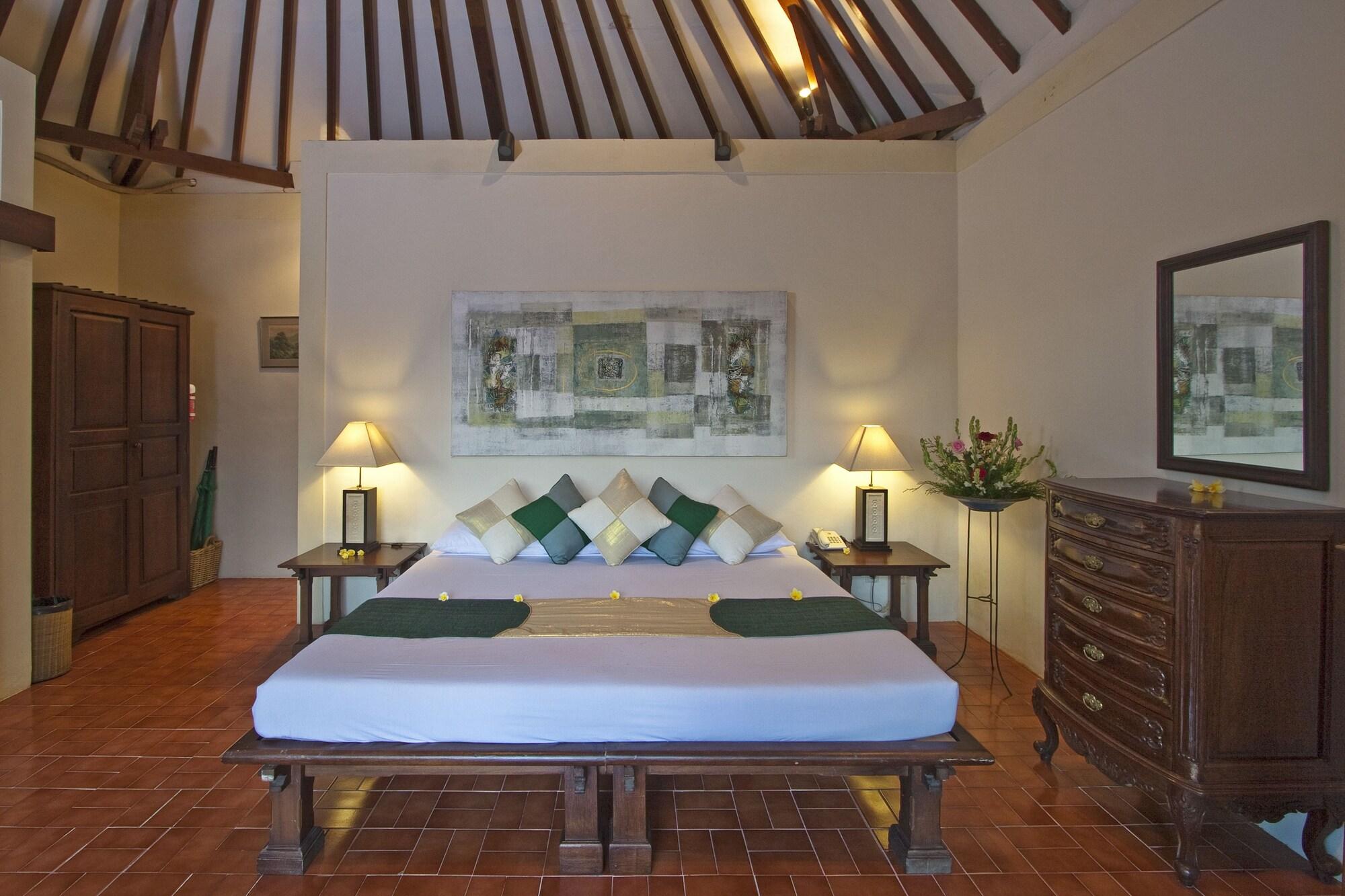 Alam Sari Keliki Resort & Spa Tegallalang  Eksteriør billede