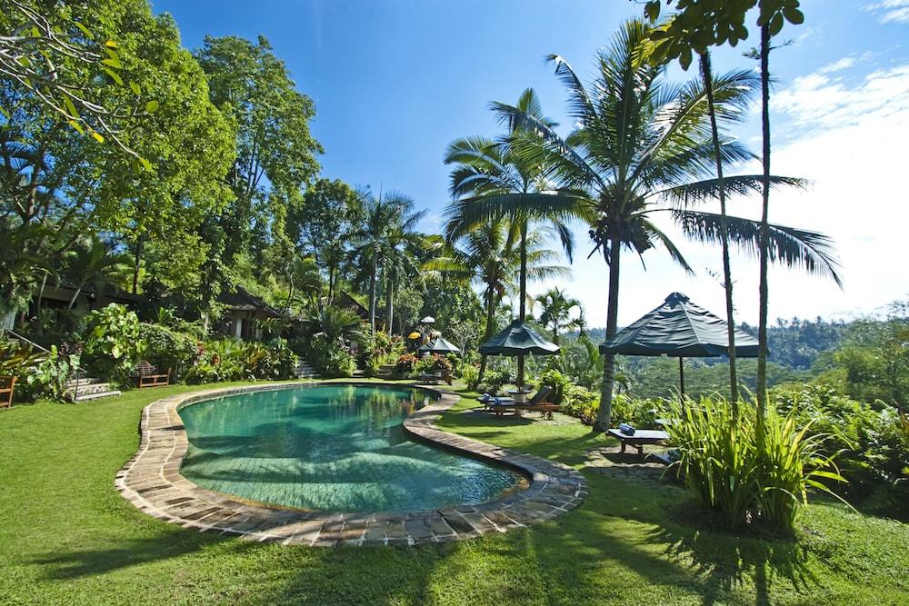 Alam Sari Keliki Resort & Spa Tegallalang  Eksteriør billede