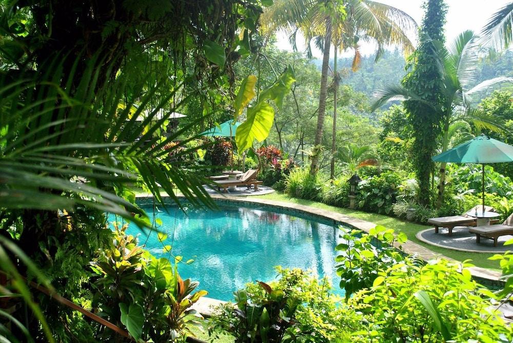 Alam Sari Keliki Resort & Spa Tegallalang  Eksteriør billede