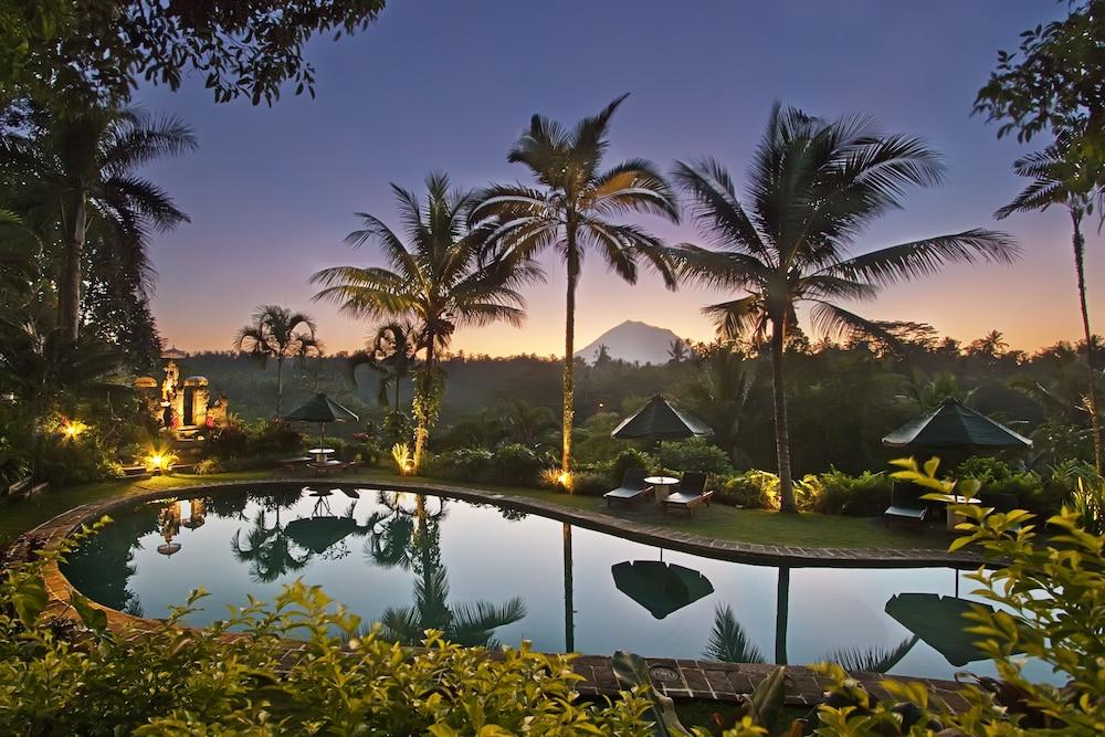 Alam Sari Keliki Resort & Spa Tegallalang  Eksteriør billede