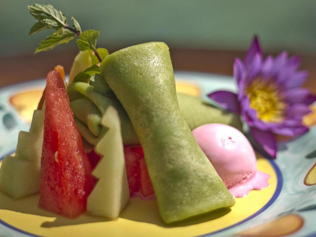 Alam Sari Keliki Resort & Spa Tegallalang  Eksteriør billede