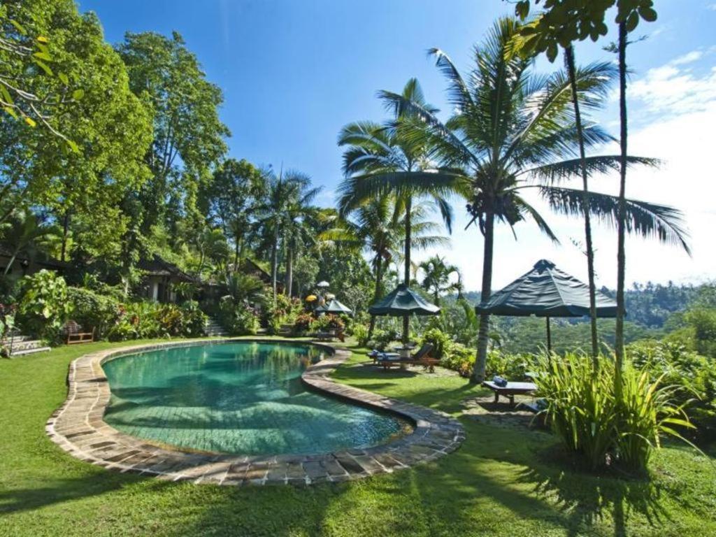 Alam Sari Keliki Resort & Spa Tegallalang  Eksteriør billede