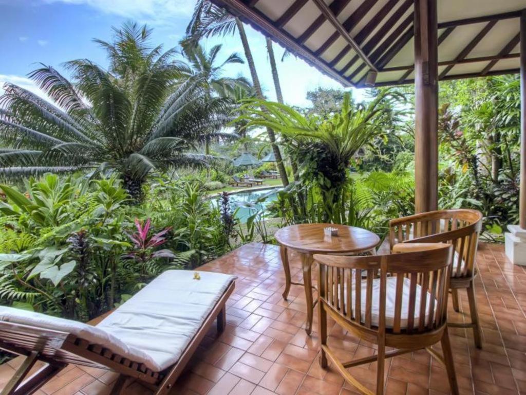 Alam Sari Keliki Resort & Spa Tegallalang  Eksteriør billede