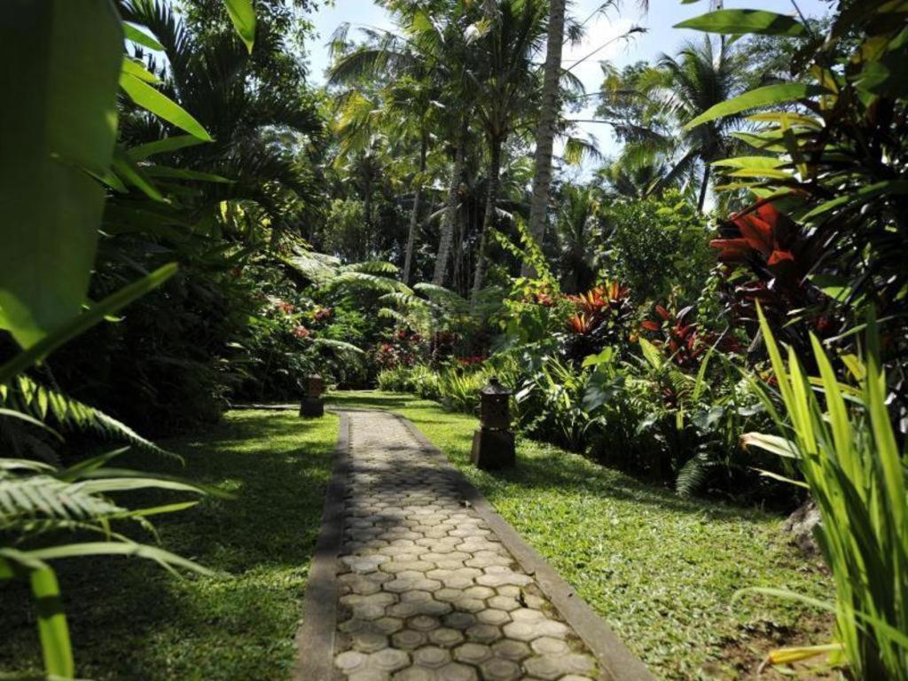 Alam Sari Keliki Resort & Spa Tegallalang  Eksteriør billede