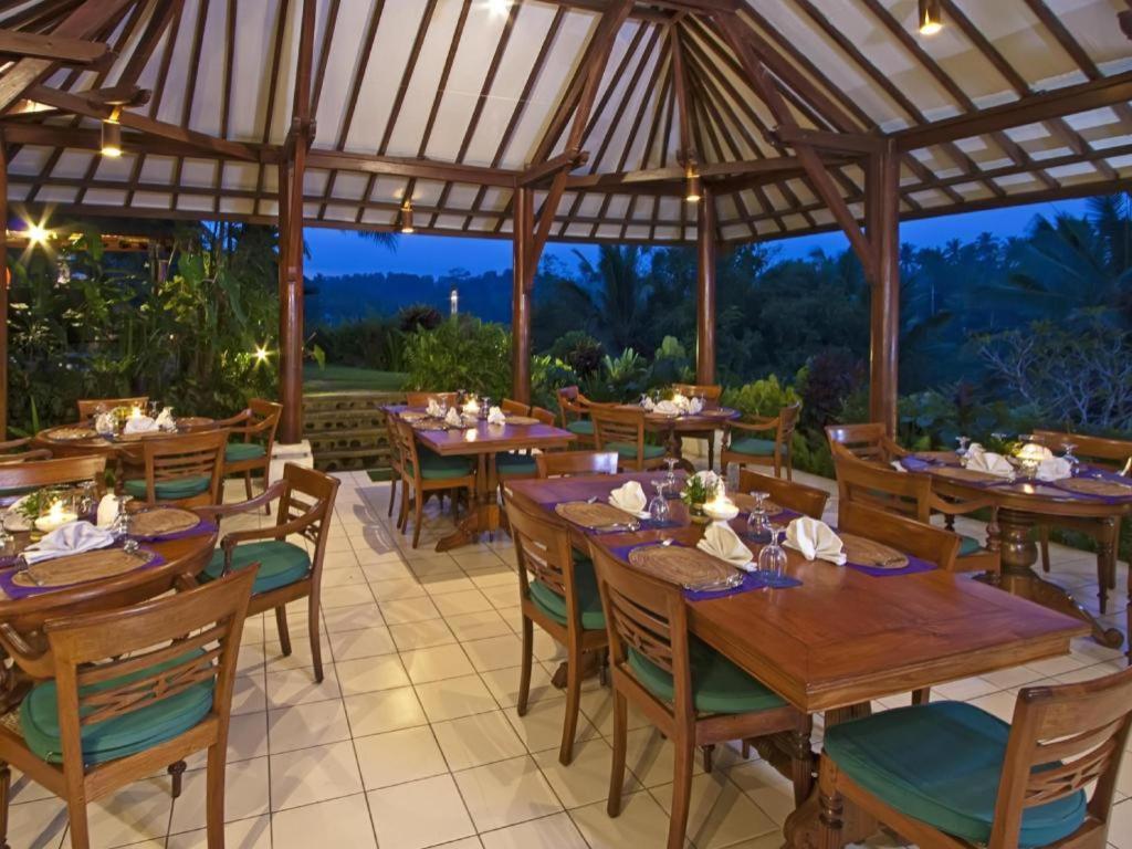 Alam Sari Keliki Resort & Spa Tegallalang  Eksteriør billede