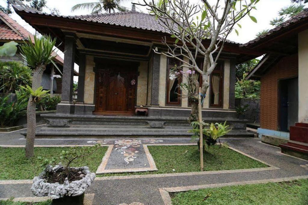 Alam Sari Keliki Resort & Spa Tegallalang  Eksteriør billede