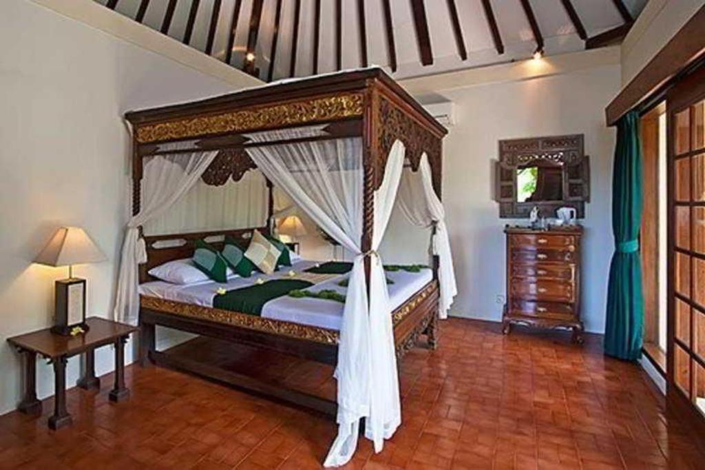 Alam Sari Keliki Resort & Spa Tegallalang  Eksteriør billede