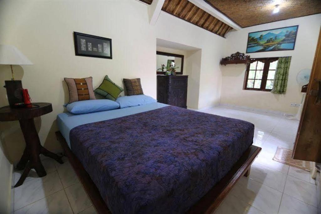 Alam Sari Keliki Resort & Spa Tegallalang  Eksteriør billede