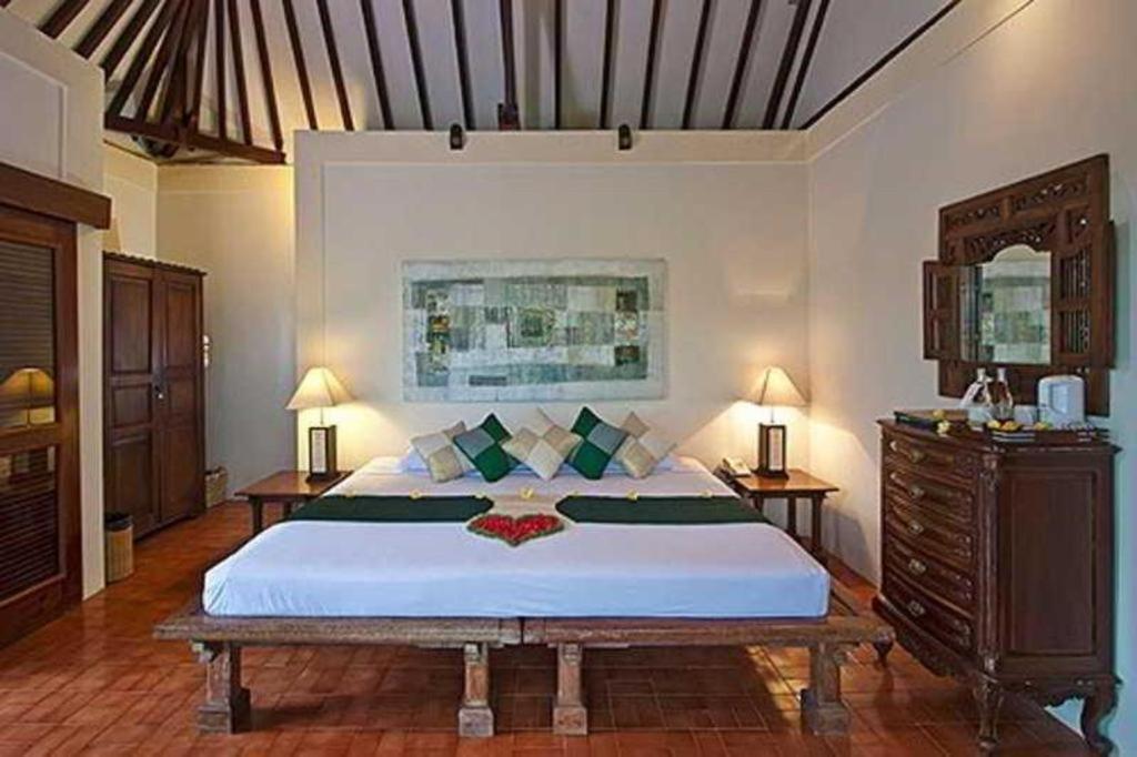 Alam Sari Keliki Resort & Spa Tegallalang  Eksteriør billede