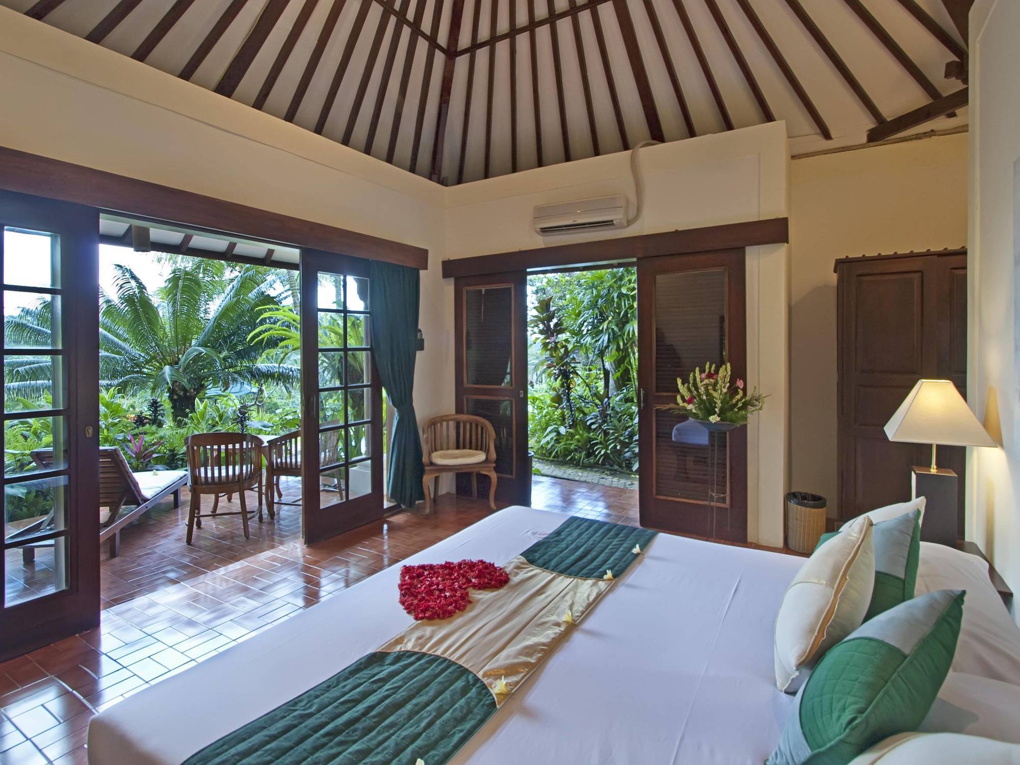 Alam Sari Keliki Resort & Spa Tegallalang  Eksteriør billede