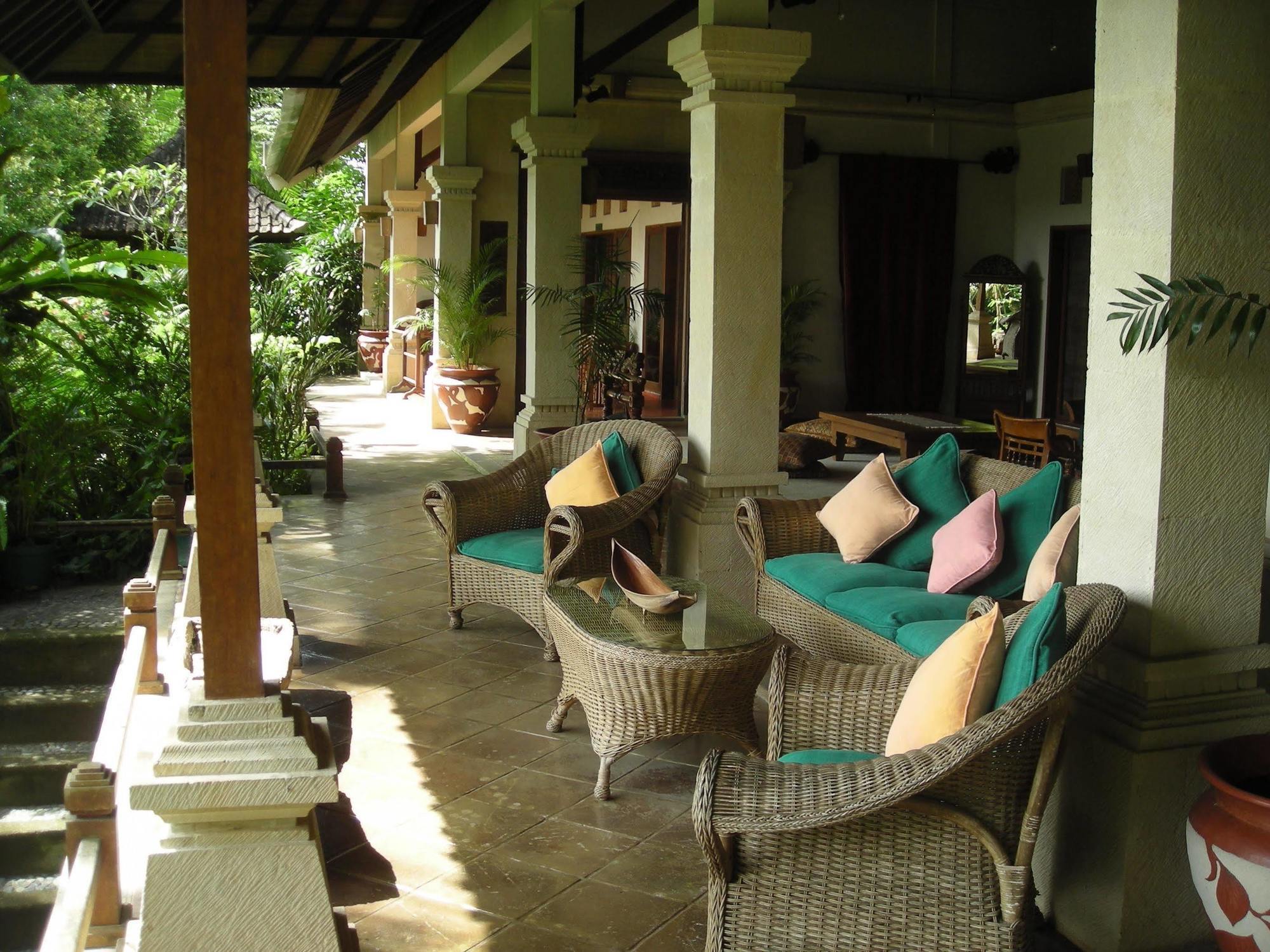 Alam Sari Keliki Resort & Spa Tegallalang  Eksteriør billede