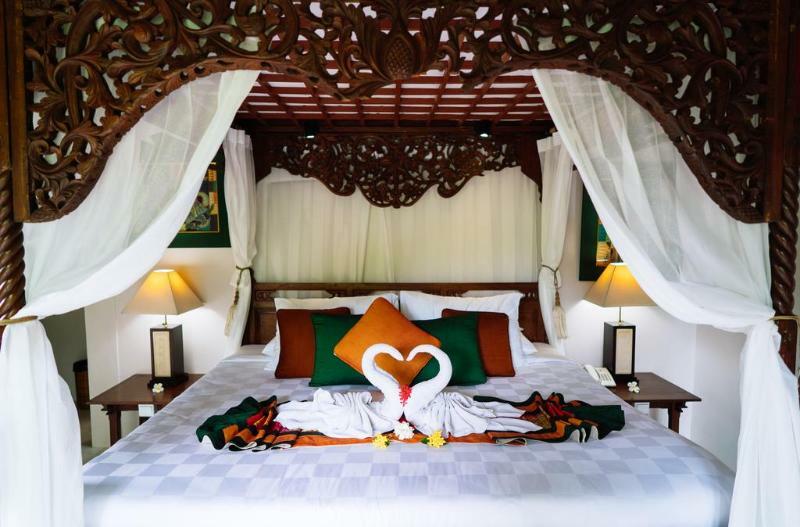 Alam Sari Keliki Resort & Spa Tegallalang  Eksteriør billede