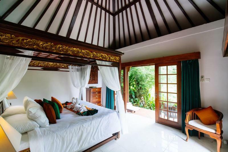 Alam Sari Keliki Resort & Spa Tegallalang  Eksteriør billede