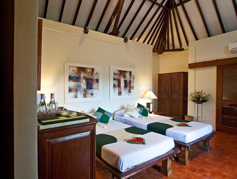 Alam Sari Keliki Resort & Spa Tegallalang  Eksteriør billede