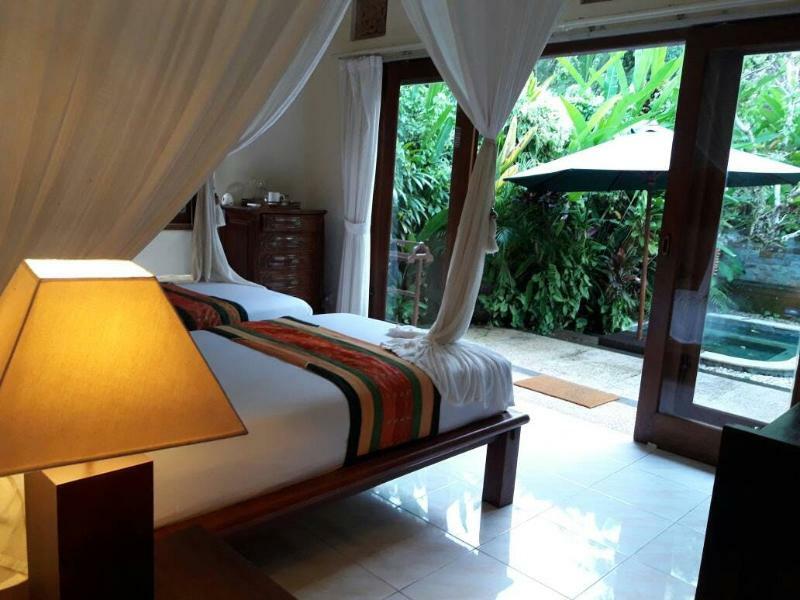 Alam Sari Keliki Resort & Spa Tegallalang  Eksteriør billede